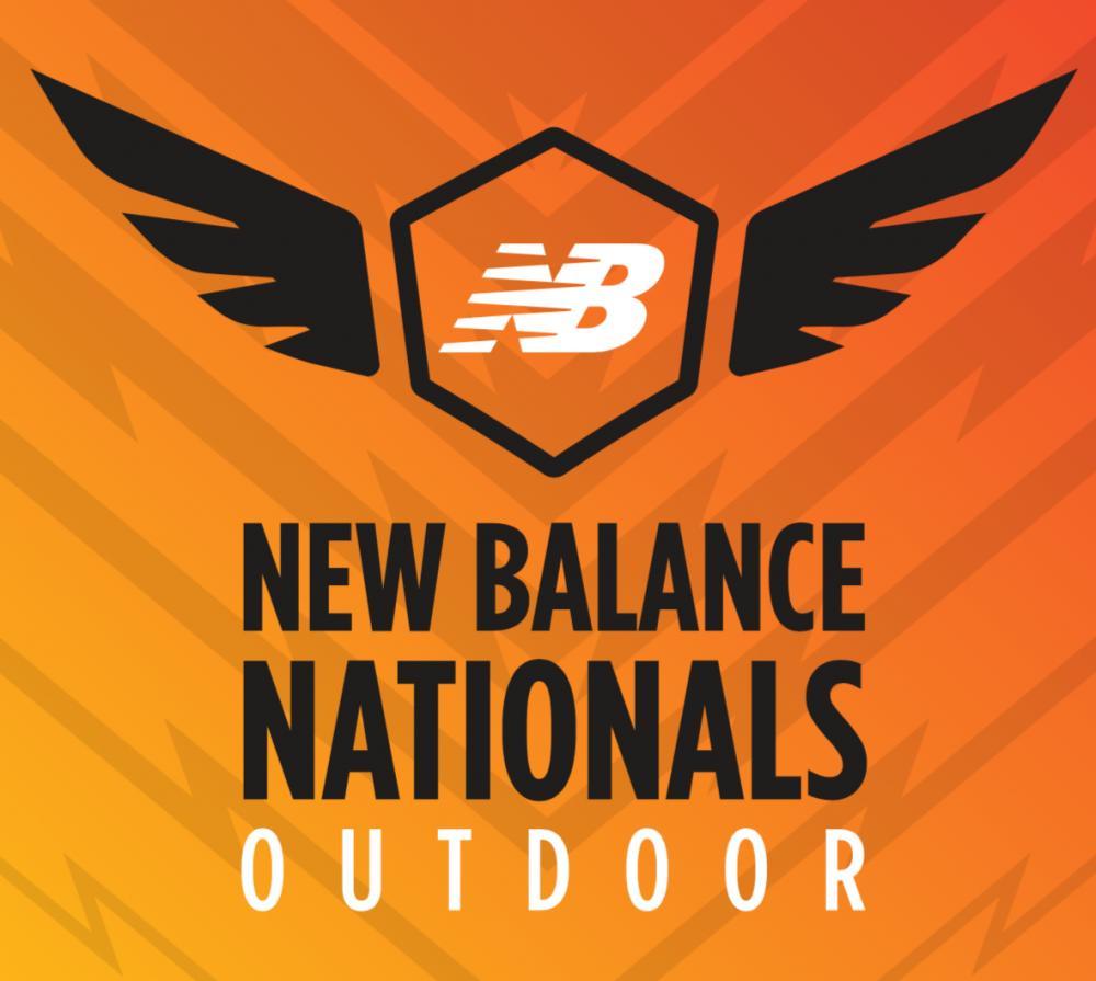 NEW BALANCE NATIONALS OUTDOOR CHAMPIONSHIPS