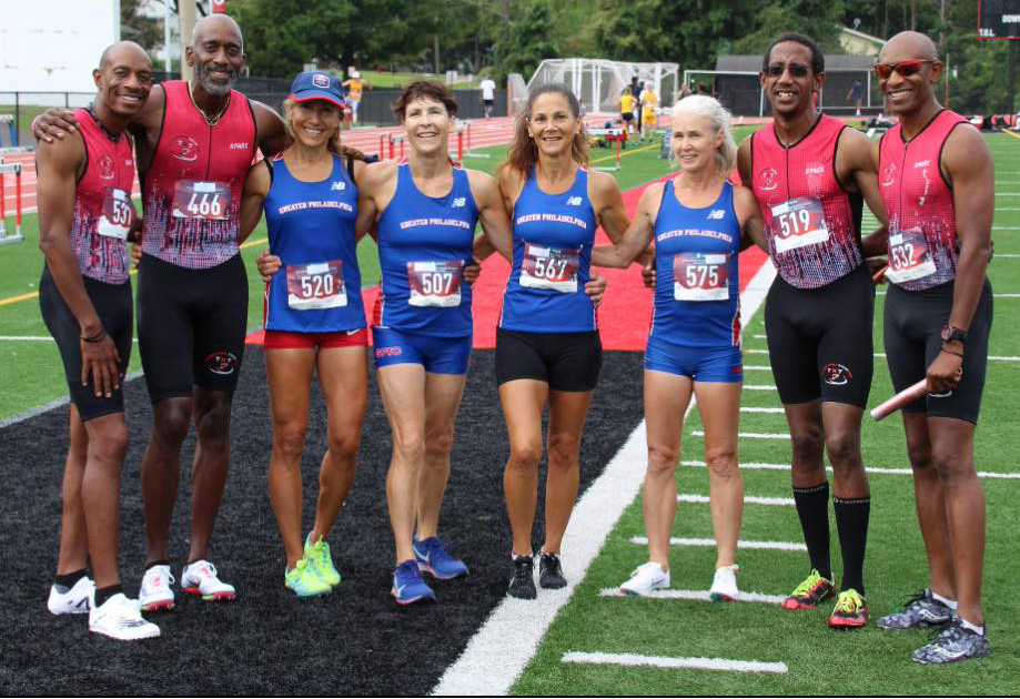 USATF Mid-Atlantic Masters and Open Association Championships and USATF East Coast Regional Meet