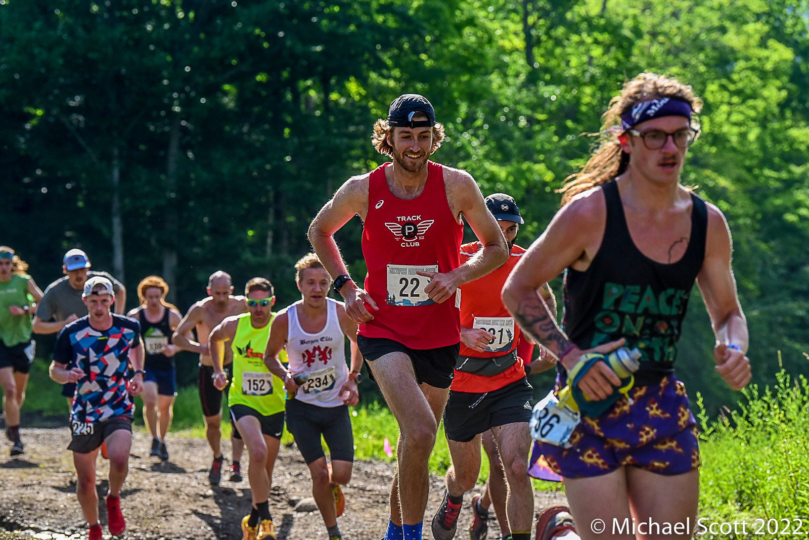 USATF Mountain Running Championships at Whiteface Mountain, NY on July 2nd