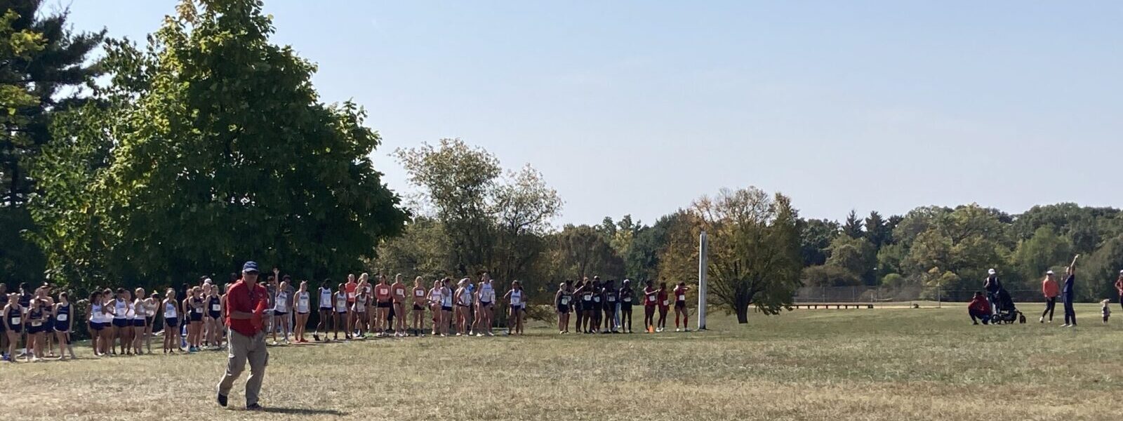 USATF MID-ATLANTIC 2025 XC CHAMPIONSHIPS LINE UP